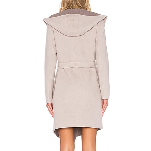 Soia & kyo Samia reversible coat GENTLY Worn - Picture 2 of 4